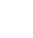 White Semrush Logo